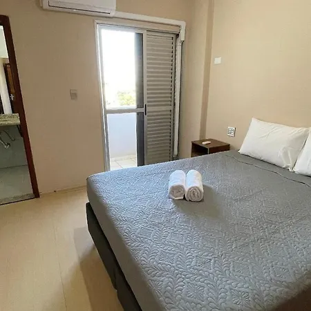 Apartamento Central Em Foz do Iguaçu Exterior foto