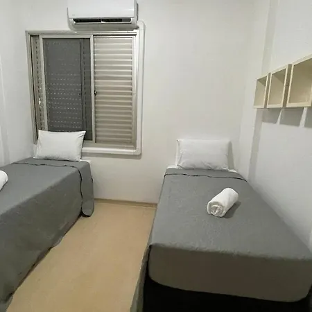 Apartamento Central Em Foz do Iguaçu Exterior foto