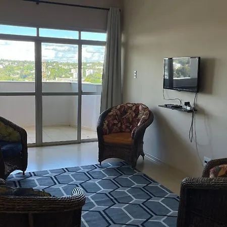 Apartamento Central Em Foz do Iguaçu Exterior foto