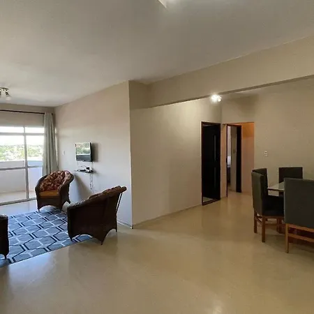 Apartamento Central Em Foz do Iguaçu Exterior foto