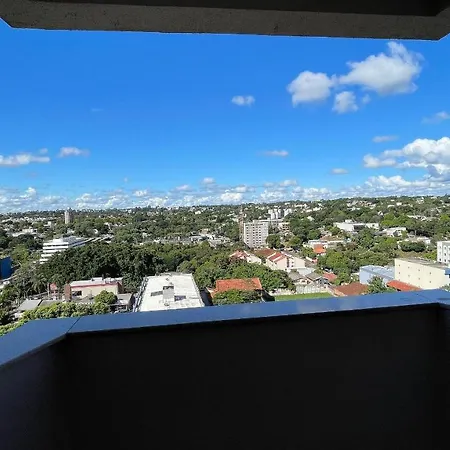 Apartamento Central Em Foz do Iguaçu Exterior foto