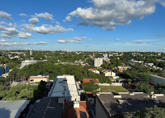 Apartamento Central Em Foz Do Iguacu